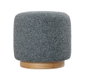 Atelier Del Sofa Cheriton Puf - Gris
